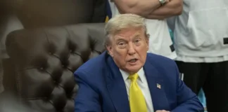 Трамп підтримав законопроєкт про 500% мита на торгівлю з Росією — сенатор Грем Трамп підтримав законопроєкт про 500% мита за торгівлю з Росією