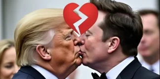 Розвиток конфлікту між Дональдом Трампом та Ілоном Маском Розвиток конфлікту між Дональдом Трампом та Ілоном Маском