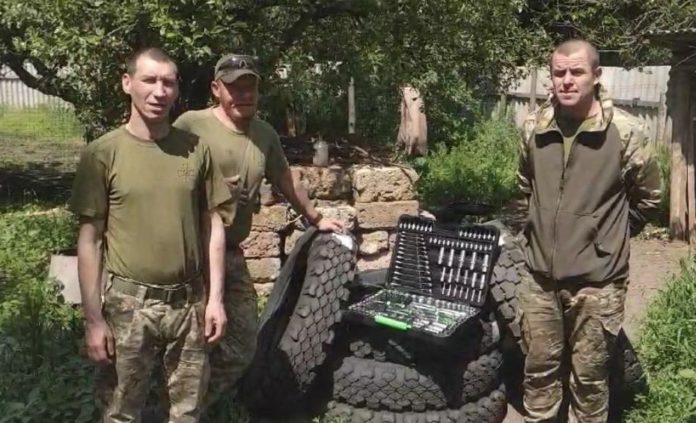 Гришковецька громада об’єднує зусилля для підтримки захисників