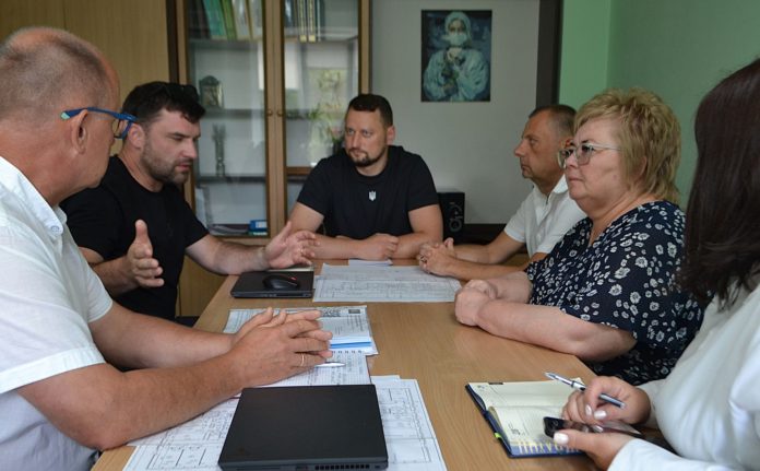 Влада планує реконструкцію реанімаційного відділення у лікарні Бердичева