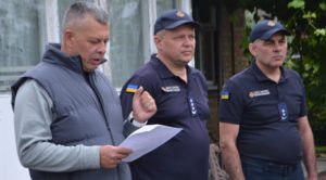 У Бердичеві відбулися навчання з рятування людини на воді