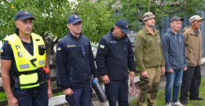 У Бердичеві відбулися навчання з рятування людини на воді
