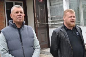 У Бердичеві відбулися навчання з рятування людини на воді