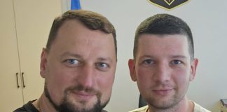 Богдан Коляда зустрівся з Владиславом Кондратюком Богдан Коляда зустрівся з Владиславом Кондратюком