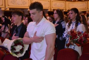 Урочисте випускне свято Бердичівського медичного коледжу