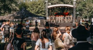 Свято 26 артилерійської бригади ЗСУ у Києві