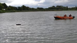 У Бердичеві відбулися навчання з рятування людини на воді за участі МКПРС, ДСНС та швидкої допомоги