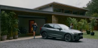 Volvo XC60: ідеальний SUV для активного міського життя Volvo XC60: ідеальний SUV для активного міського життя