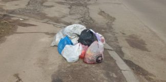 Бердичівкомунсервіс рятую вулицю Чуднівська від забудькуватих мешканців Бердичівкомунсервіс рятую вулицю Чуднівська від забудькуватих мешканців