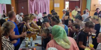 «Міцна родина — вільна Україна»: подія, що надихає! «Міцна родина — вільна Україна»: подія, що надихає!