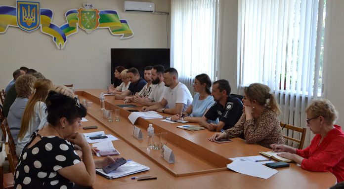 У Бердичеві відбулося засідання Координаційної ради з питань утвердження української ідентичності