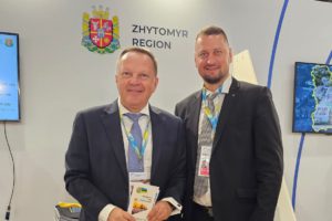 Бердичів на URC2025