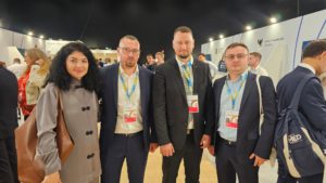 Бердичів на URC2025