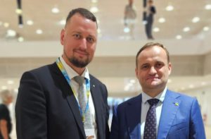 Бердичів на URC2025