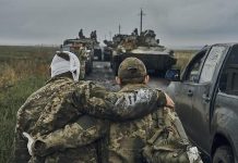 Гришковецька громада отримала подяку від Захисників за чергову допомогу Герої України