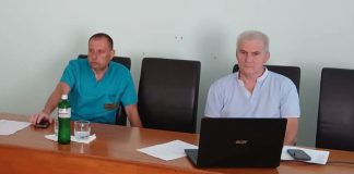У Бердичівській міській лікарні відбулася оперативна нарада щодо роботи психоневрологічного відділення