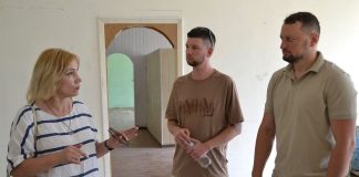 У Бердичеві створять Центр психосоціальної підтримки ветеранів У Бердичеві створять Центр психосоціальної підтримки ветеранів