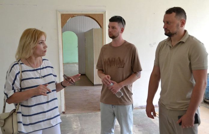 У Бердичеві створять Центр психосоціальної підтримки ветеранів