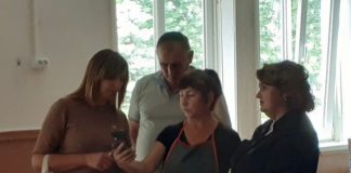 Село Садки розквітає завдяки таланту місцевої майстрині Село Садки розквітає