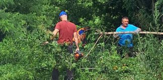 Семенівська громада активно працює над благоустроєм Семенівська громада активно працює над благоустроєм