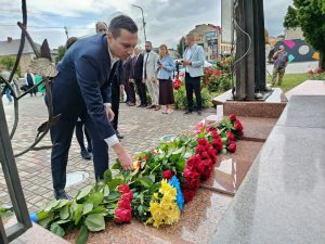 У Бердичеві розпочалися III Дні Європейської культури