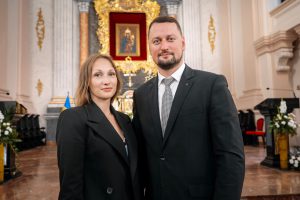 Богдан Коляда: «Бердичівське паломництво – символ стійкості, віри та надії»