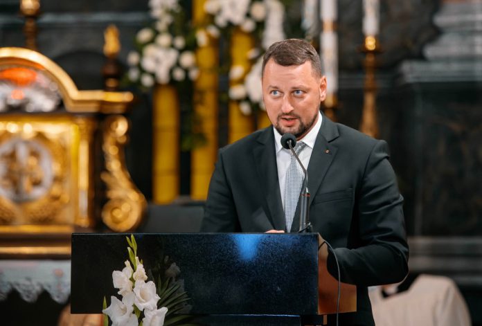 Богдан Коляда: «Бердичівське паломництво – символ стійкості, віри та надії»