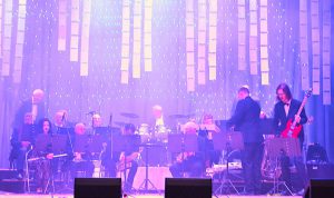 У Бердичеві відбулося грандіозне музично-театральне ревю «One world, one music»