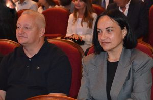 У Бердичеві відбулося грандіозне музично-театральне ревю «One world, one music»