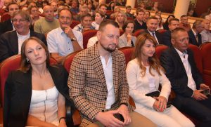 У Бердичеві відбулося грандіозне музично-театральне ревю «One world, one music»