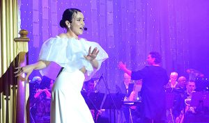 У Бердичеві відбулося грандіозне музично-театральне ревю «One world, one music»
