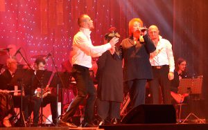 У Бердичеві відбулося грандіозне музично-театральне ревю «One world, one music»