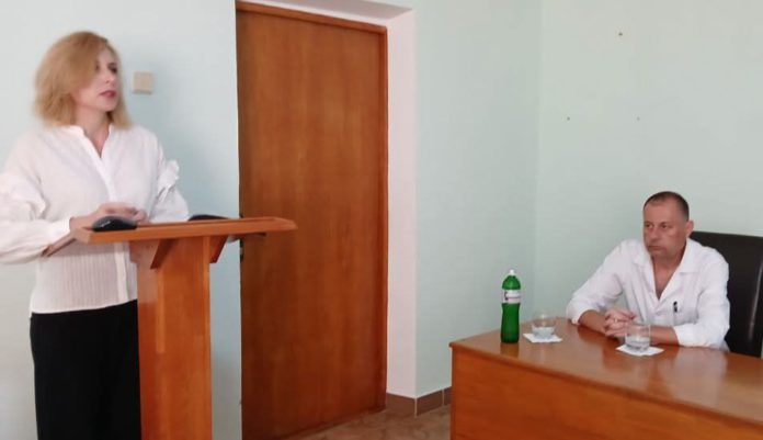 Медична рада в КНП «Бердичівська міська лікарня»: підсумки І півріччя 2025 року