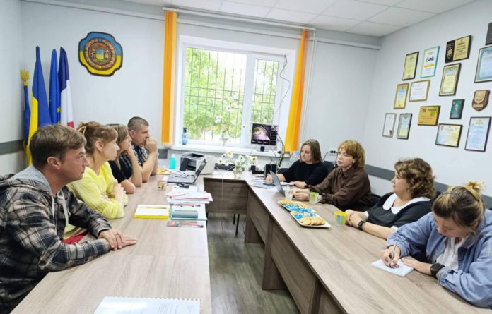 Семенівська громада та LUMOS Ukraine об’єднують зусилля заради дітей