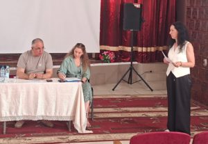 У Швайківській сільській раді відбулися сесія та засідання виконавчого комітету