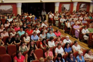 Медики Бердичівської громади отримали заслужені нагороди та подяки