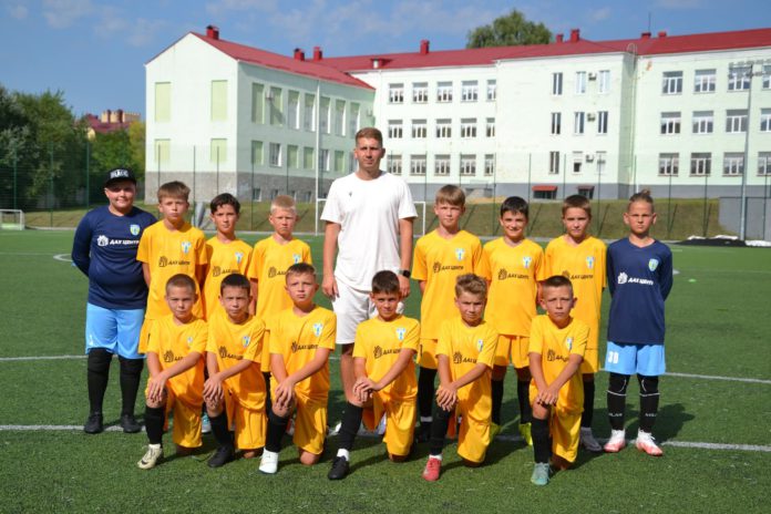 СК Бердичів-2014 – Тріумфатори турніру “SHAKHTAR CUP” у Вінниці!