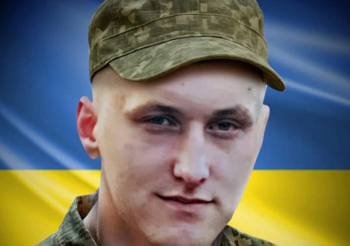 Семенівська громада висловлює співчуття родині загиблого Героя Максима Прищепи