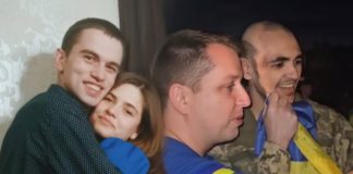 Двоє захисників із Бердичева повернулися з полону: Вадим Бубровський та Арслан Аннаєв Двоє захисників із Бердичева повернулися з полону: Вадим Бубровський та Арслан Аннаєв