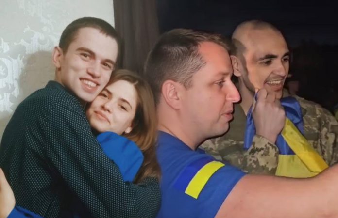 Двоє захисників із Бердичева повернулися з полону: Вадим Бубровський та Арслан Аннаєв