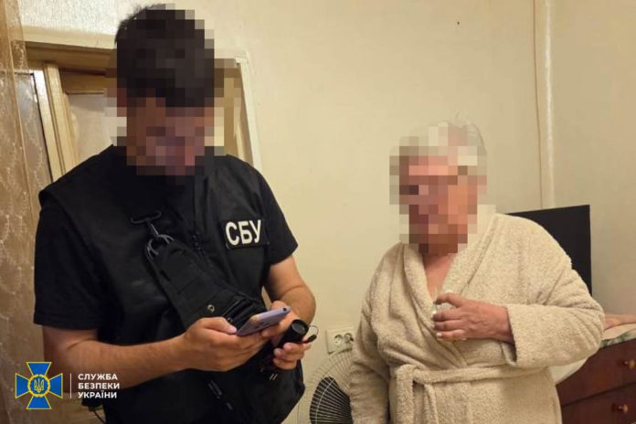 У Бердичеві СБУ викрила чергову проросійську пропагандистку