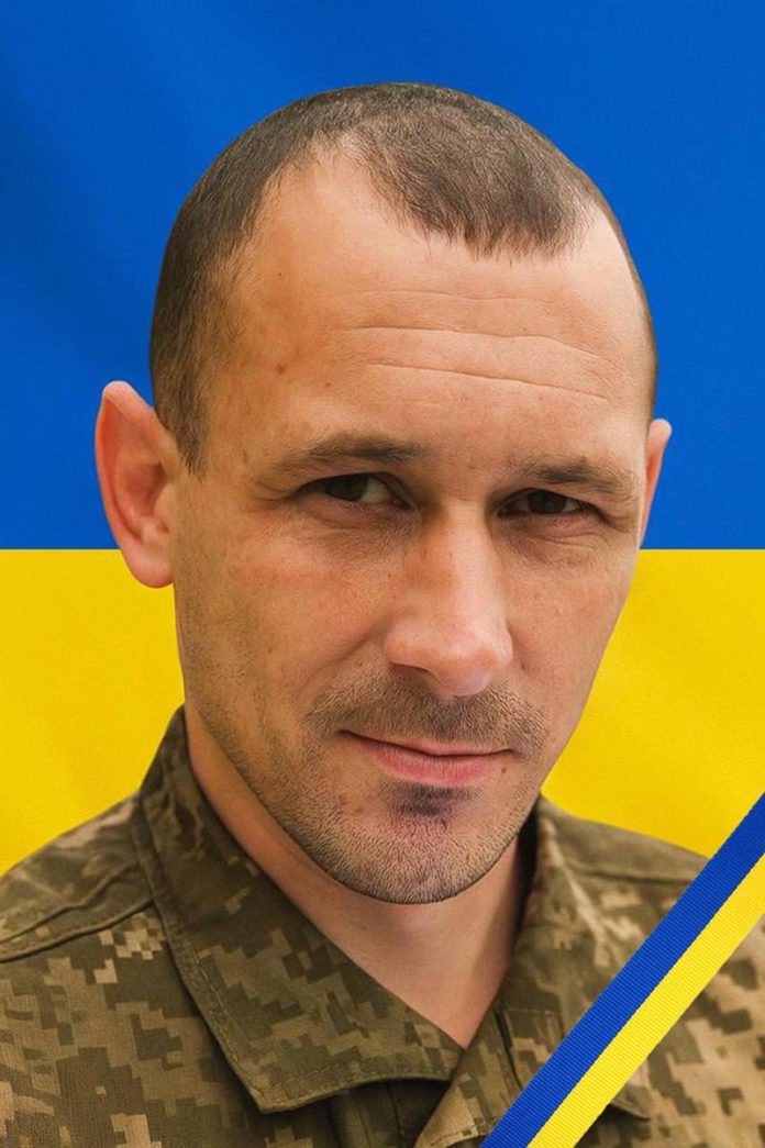Сергій Коломиєць віддав життя за Україну