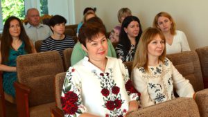 Свято з нагоди Дня податківця України в Бердичеві
