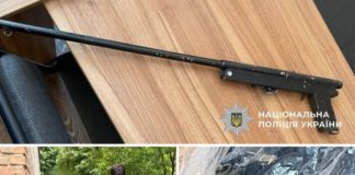Бердичівський “бізнесмен” заробив 14 тисяч на гранатах і саморобному пістолеті