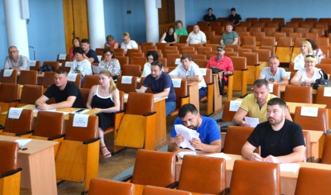 Політика: ключові рішення депутатів Бердичева для громади