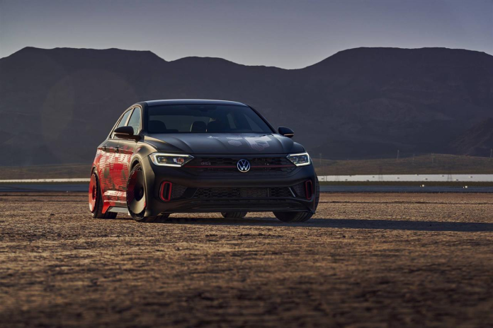 Редкие комплектации Volkswagen Jetta: что можно найти на аукционах