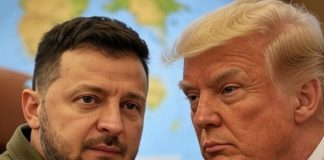 Трамп, Зеленський та європейські лідери обговорили перспективи миру Результати зустрічі Трампа з Зеленським та європейськими лідерами 2025