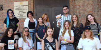 Бердичів відсвяткував День молоді динамічним квестом «Step By Step» Бердичів відсвяткував День молоді динамічним квестом «Step By Step»