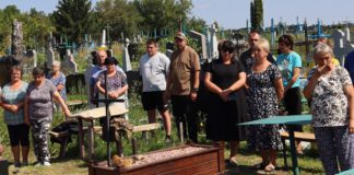5 серпня у Швайківській громаді вшанували Олега Ласловича Прокопа 5 серпня у Швайківській громаді вшанували Олега Ласловича Прокопа