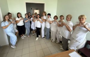 Бердичівська міська лікарня дбає про ментальне здоров’я